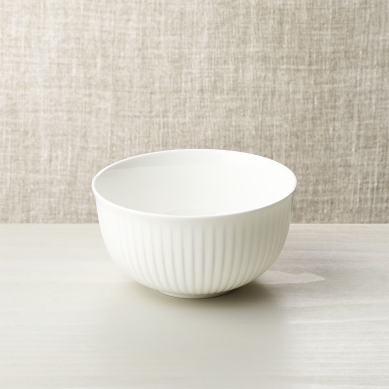 Olivia Bowl Crate and Barrel