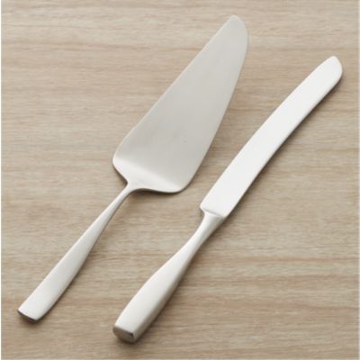 Olympic 2-Piece Dessert Set