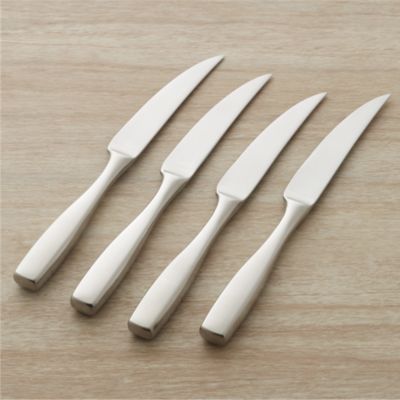 Set of 4 Olympic Steak Knives