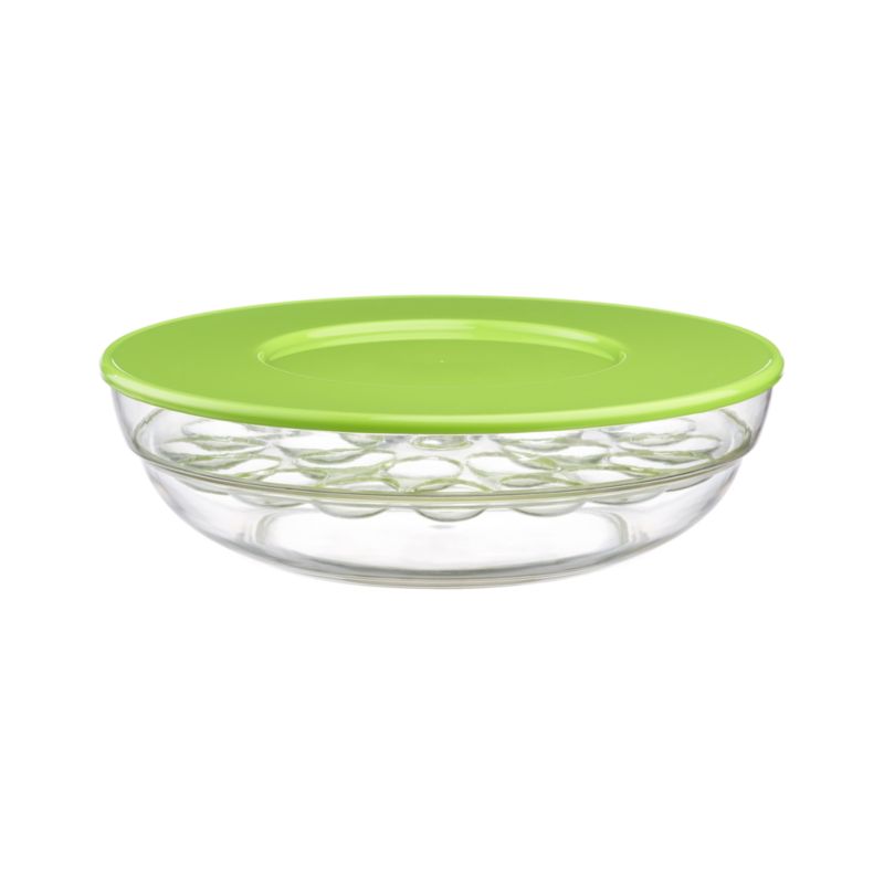 "On-Ice" Deviled Egg Server