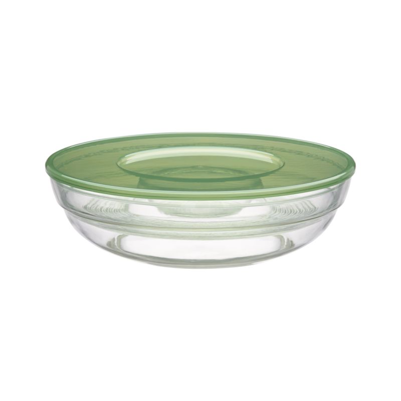 "On-Ice" Chip and Dip with Lid