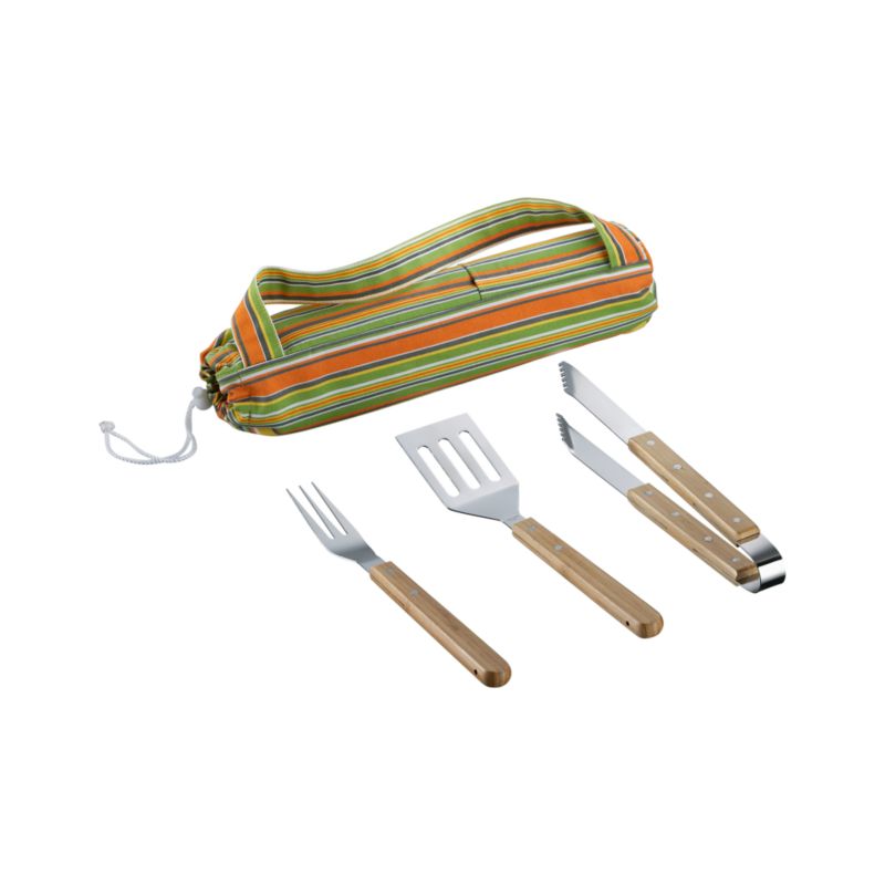 On the Go Tool Set