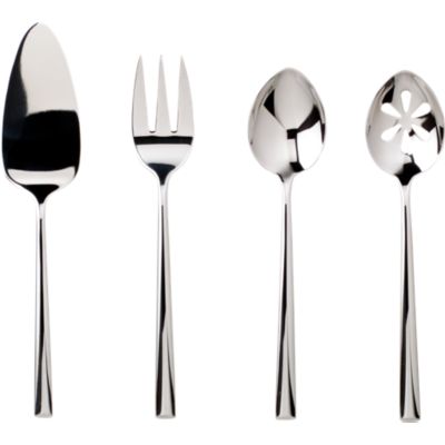 Oona 4-Piece Serving Set