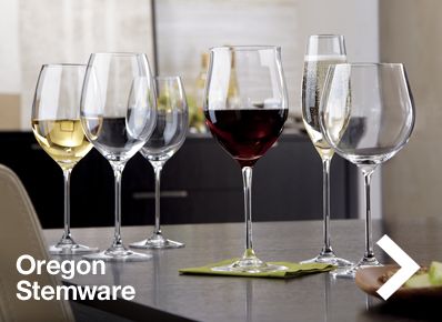 Oregon Stemware