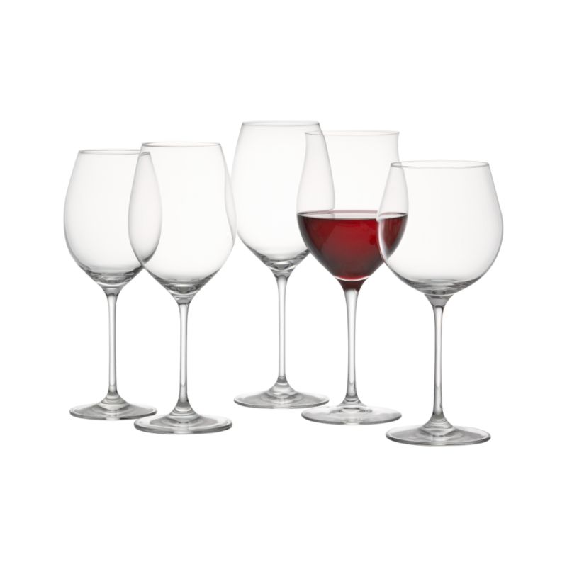 Oregon Wine Glasses