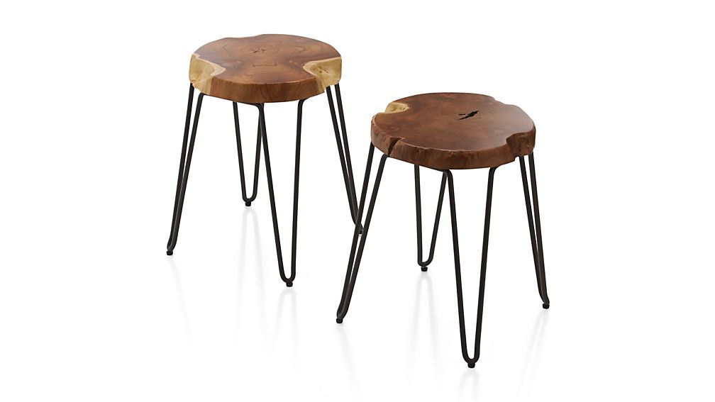 Origin Stool Crate and Barrel