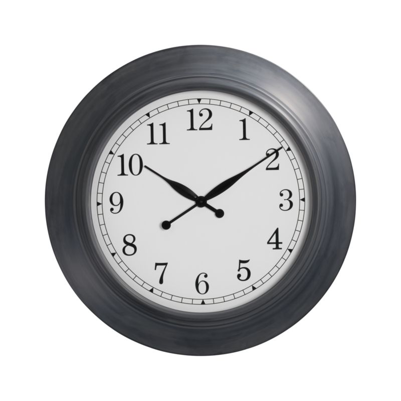 Orleans Wall Clock