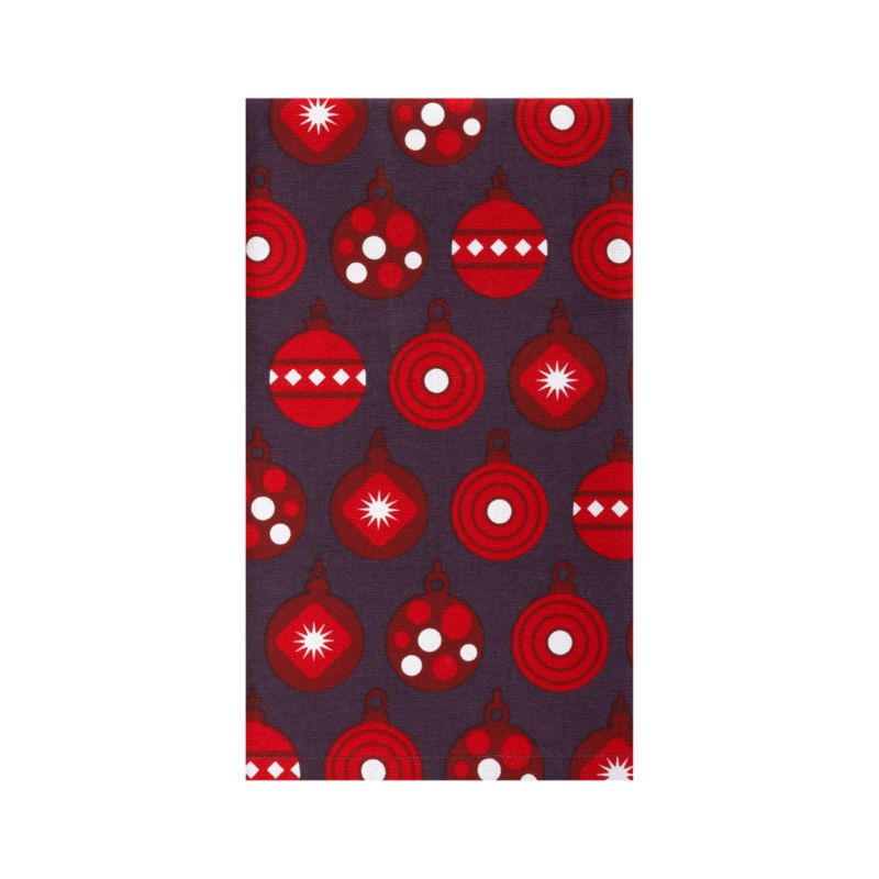 Ornament Dishtowel