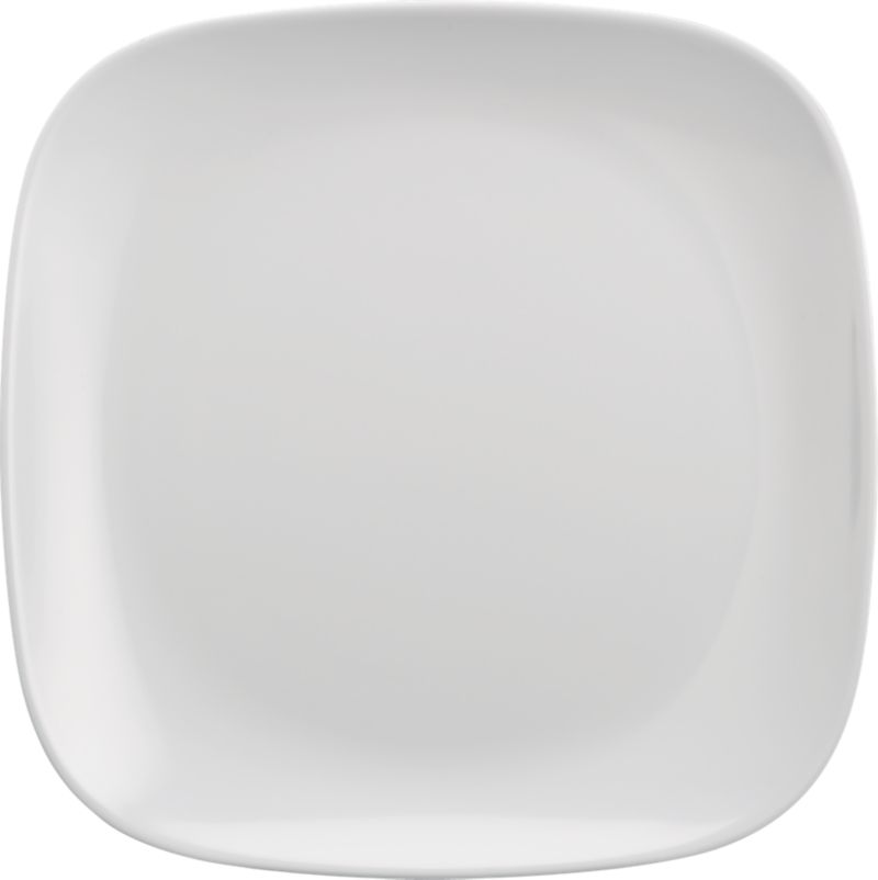 Osaka Melamine Square Dinner Plate