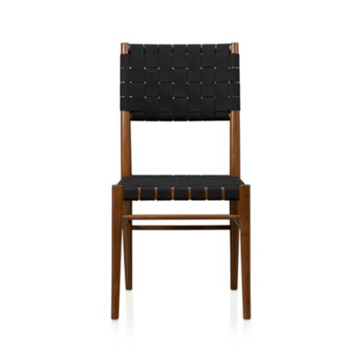 Customer Chair on Sturdy Side Chair   Crate And Barrel