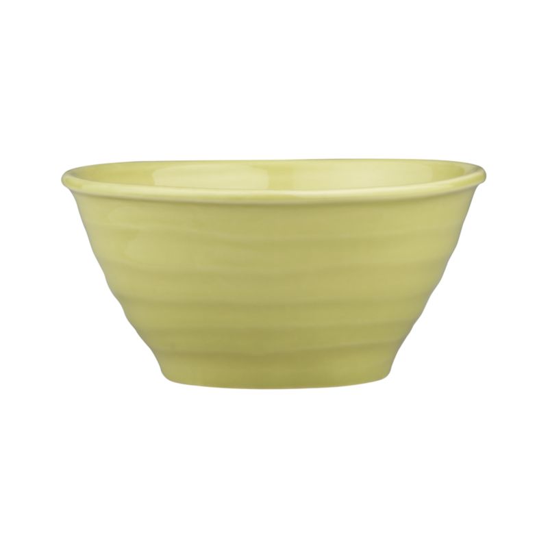 Osteria Small 7" Light Green Bowl