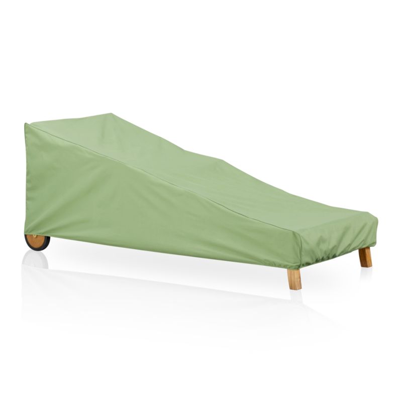 Chaise Lounge Outdoor Furniture Cover.