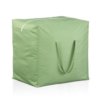 Cushions  Outdoor Furniture on Outdoor Furniture Bench Chaise Cushion Storage Bag