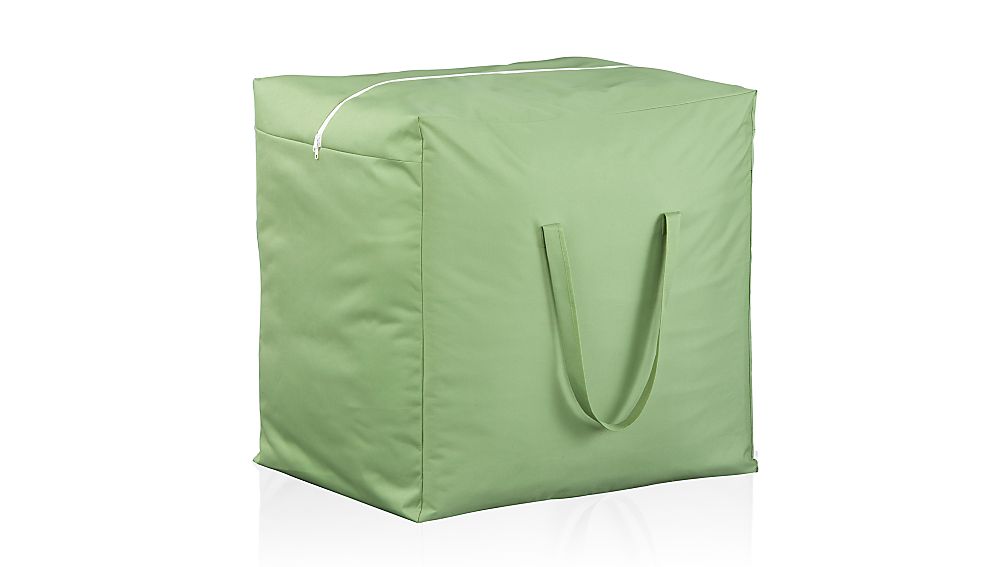 Outdoor Cushion Storage Bag Crate and Barrel