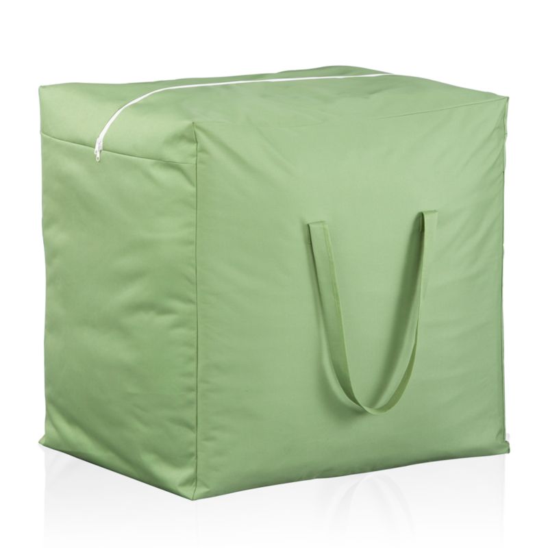 Outdoor Cushion Storage Bag Crate and Barrel