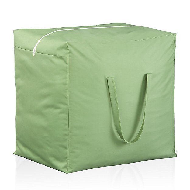 outdoor cushion bag storage