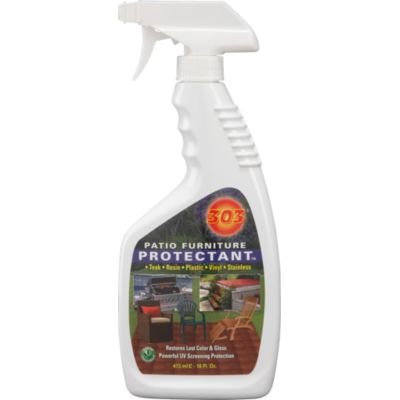 Outdoor Furniture Protectant