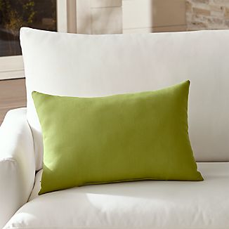 Outdoor Cushions & Outdoor Pillows Crate and Barrel