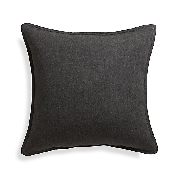 charcoal gel pillow