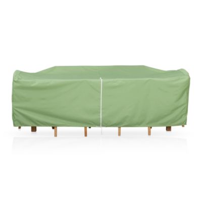 Polyester Table Cover | Polyester Table Cloth | Crate and Barrel