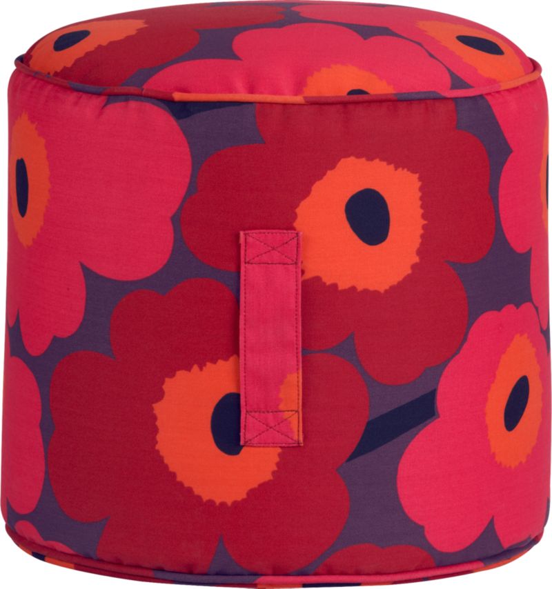 Marimekko Pieni Unikko II Outdoor Bean Bag