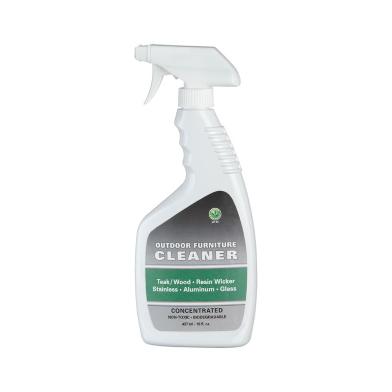 Outdoor Furniture Cleaner. 16 oz.