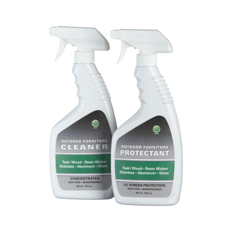 Outdoor Furniture Cleaner/Protectant