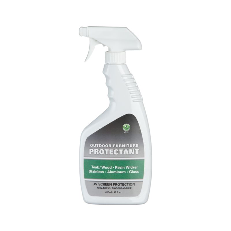 Outdoor Furniture Protectant. 16 oz.
