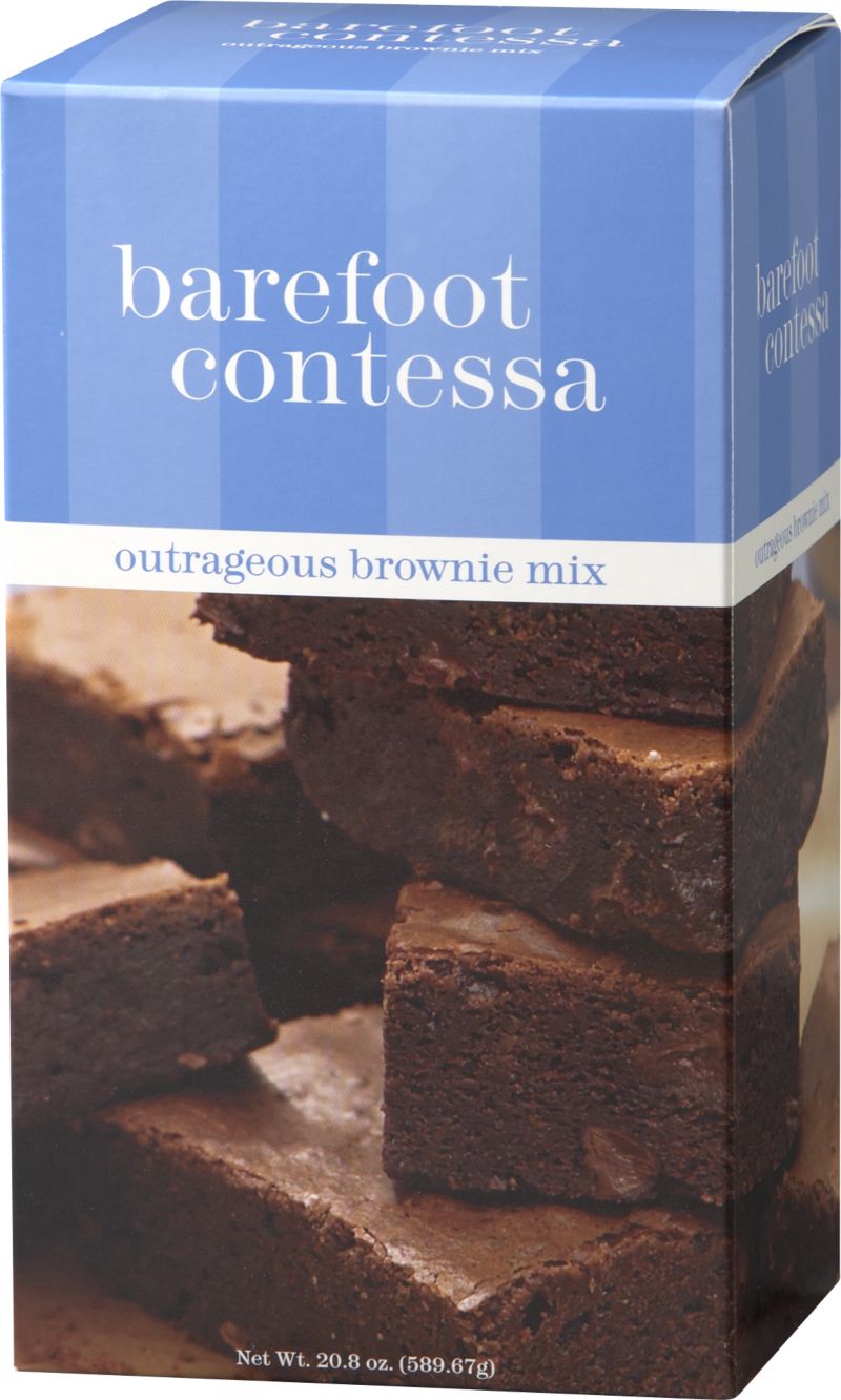 Barefoot Contessa Outrageous Brownie Mix