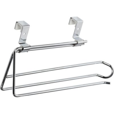 Over the Cabinet Paper Towel Holder