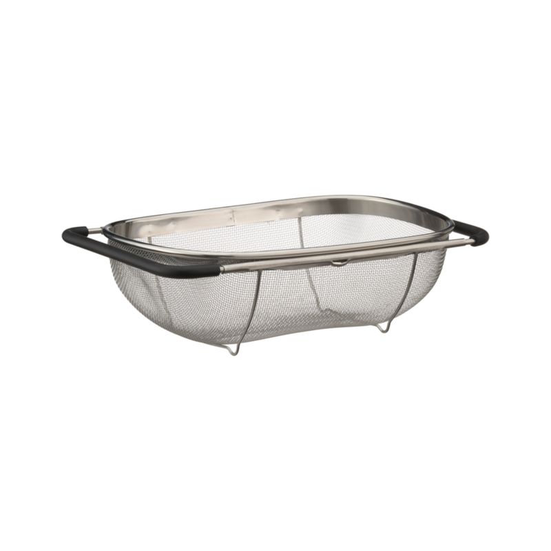 Over the Sink Colander