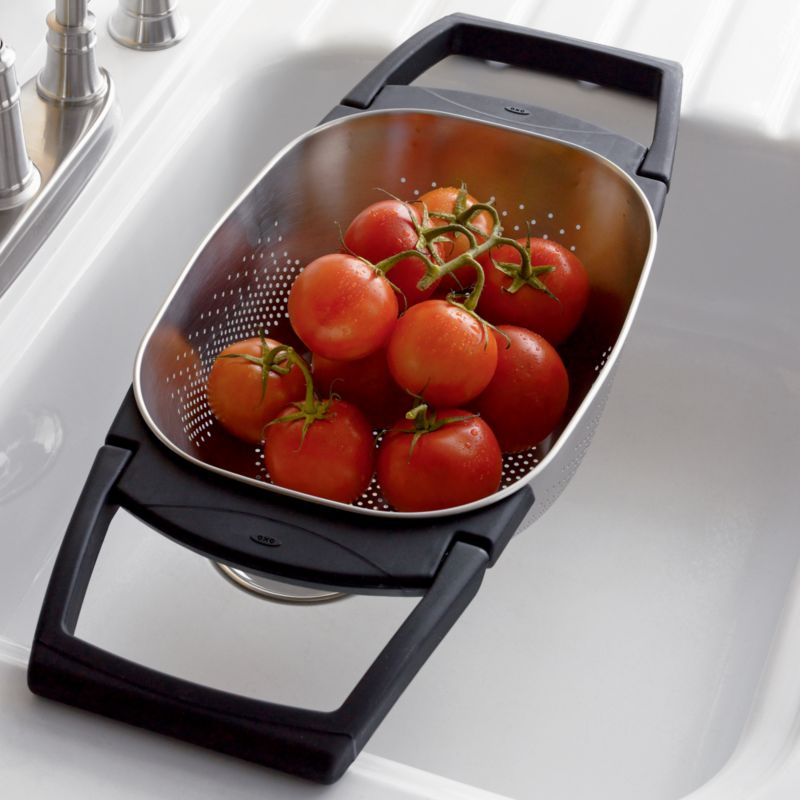 OXO (r) Over and In-Sink Colander