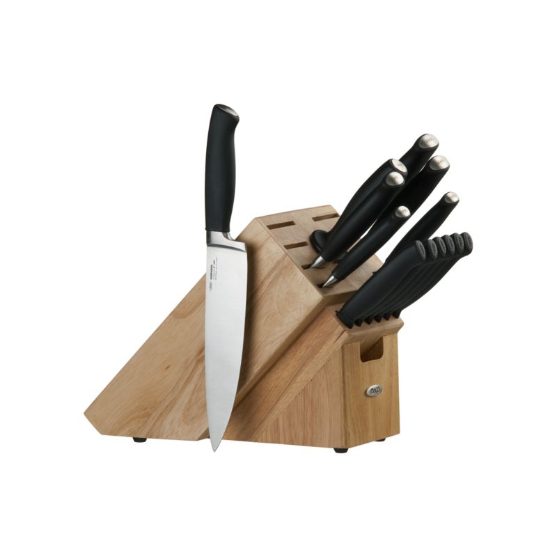 Oxo14pcProfKnifeBlockSetF8