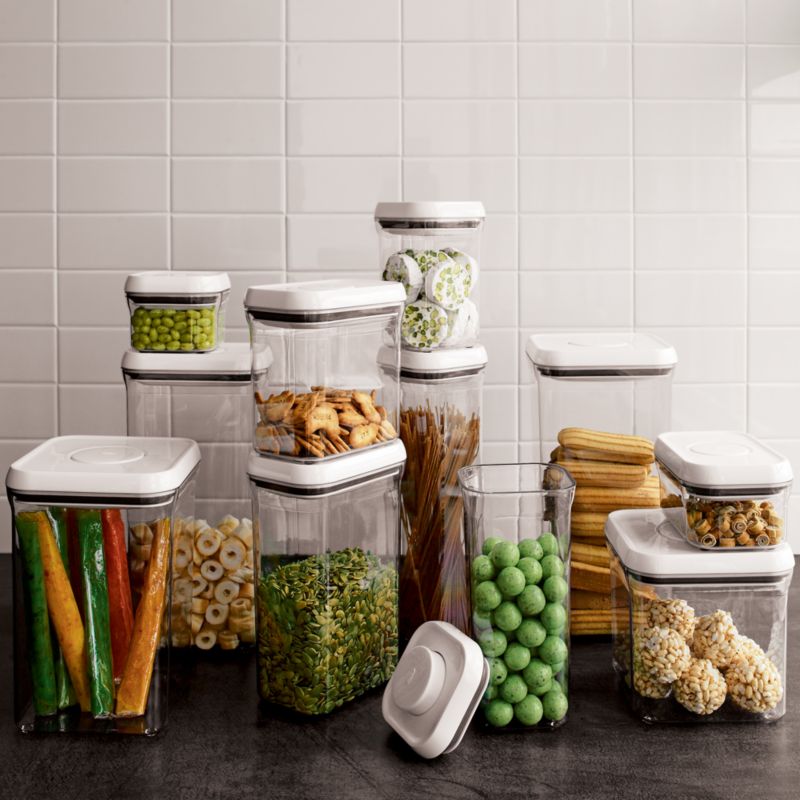 OXO (r) Pop Containers