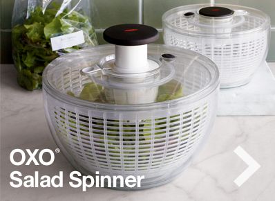 OXO Salad Spinner