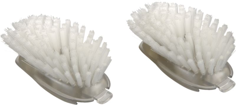 Set of 2 Dispensing Brush Replacement