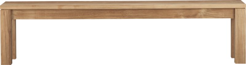 Pacifica 73" Bench