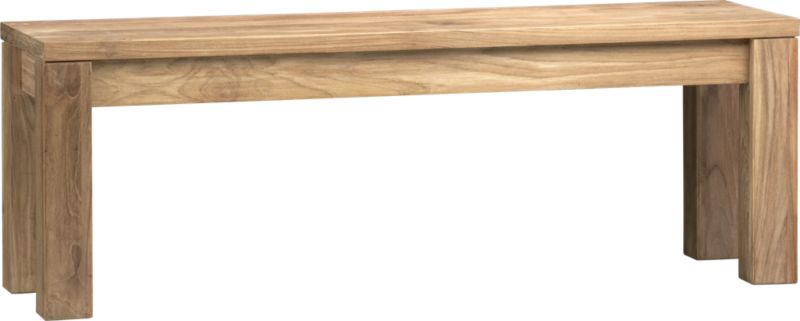 Pacifica 52" Bench