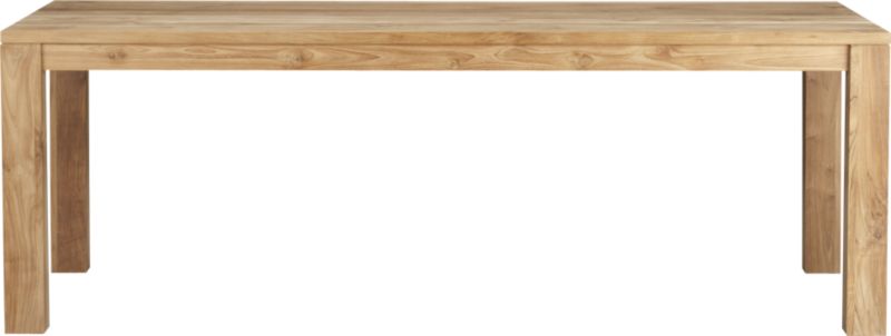 Pacifica 87" Dining Table