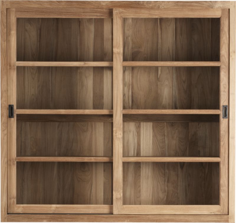 Hutch Top.