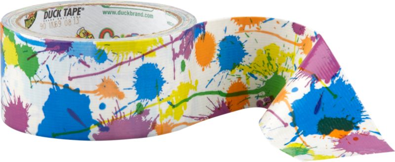 Paint Splatter Tape