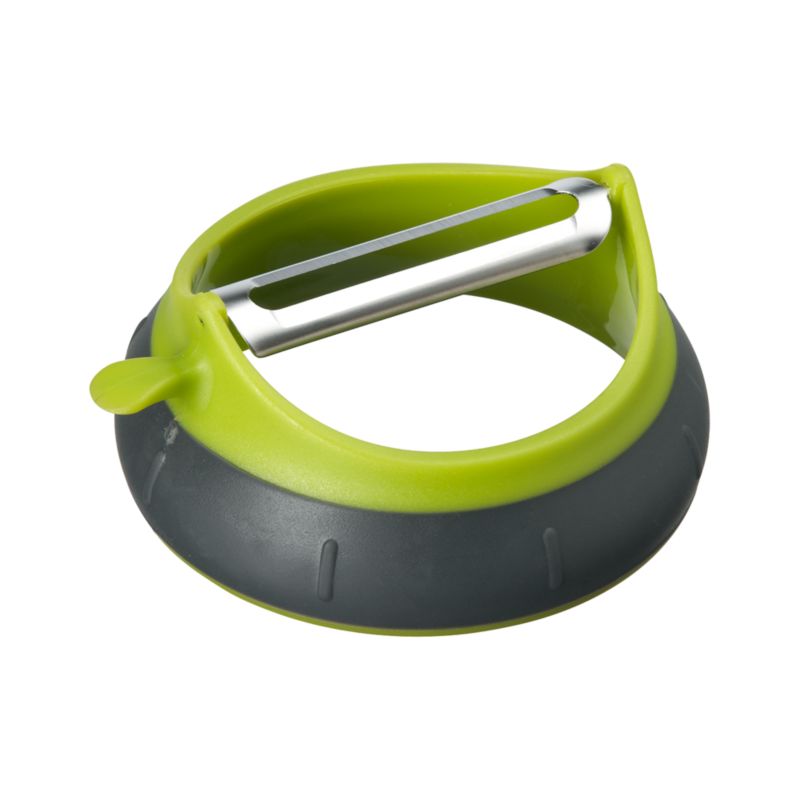 Green Palm Peeler