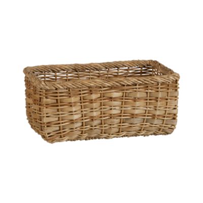 Palma Small Low Basket
