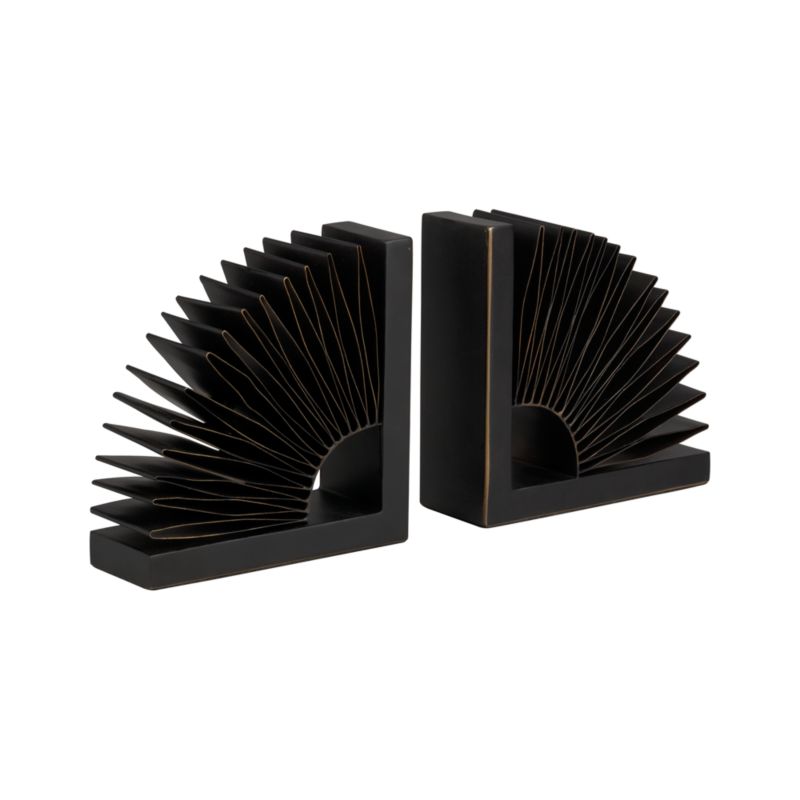 Palmae Bookends Set of Two