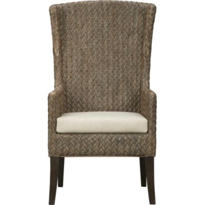 Palmetto II Arm Chair with Cushion