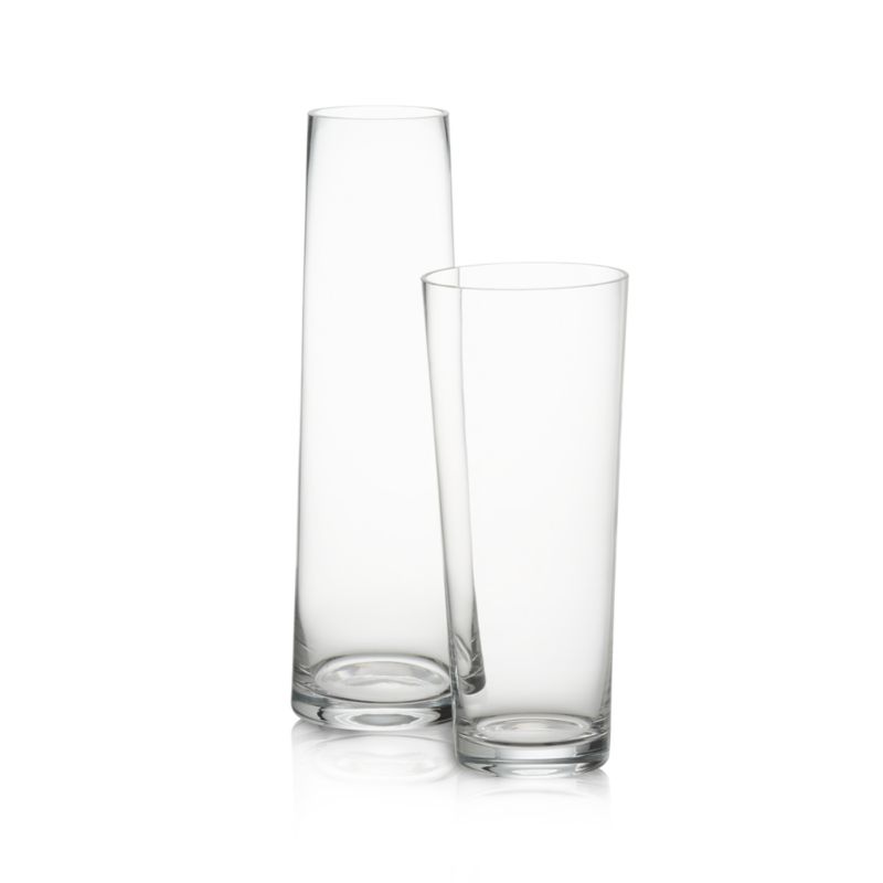 Palmetto Vases