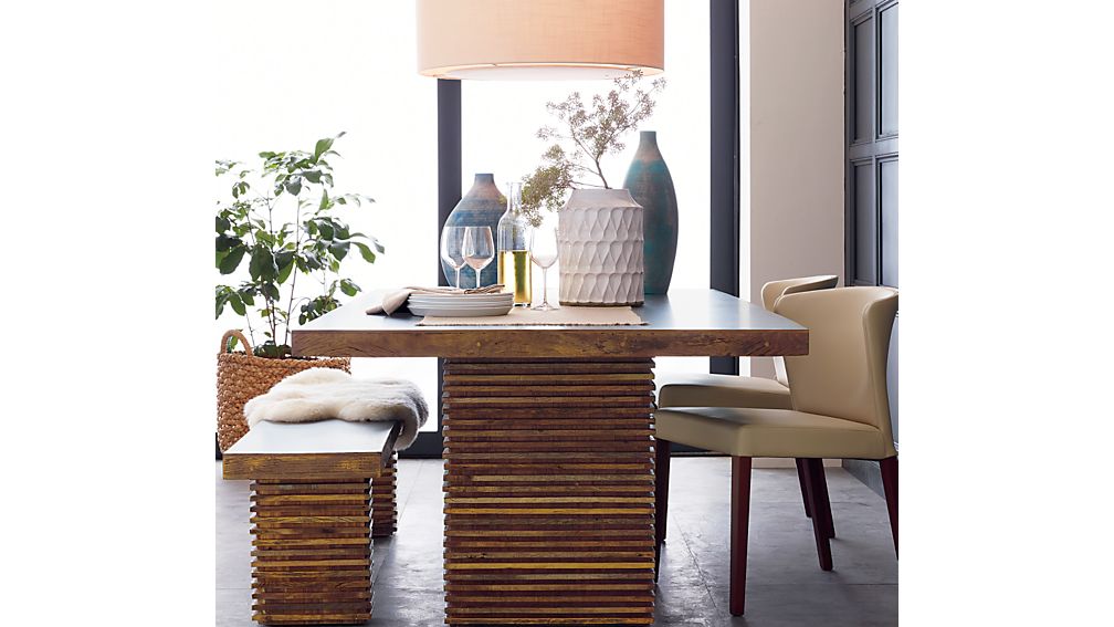 Paloma I Dining Table Crate and Barrel