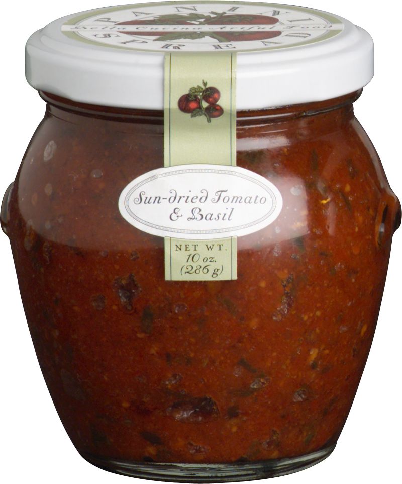 Tomato Basil Panini Spread
