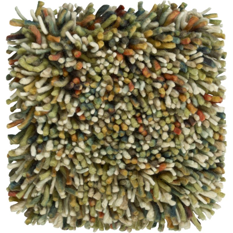 Rug Swatch. 12" sq.