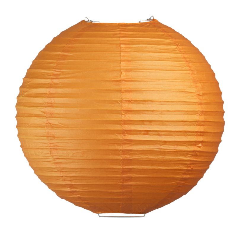 PaperLantern12inOrngOT12